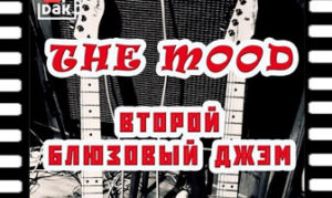 Второй Блюзовый Jam с The Mood/ Part N2