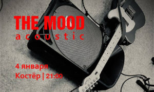 The Mood: Acoustic/ Костер/ 04.01.23